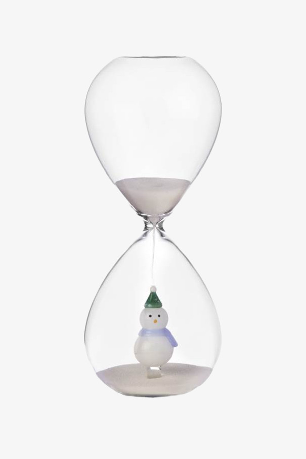 Песочные часы Snowman , прозрачный, арт. 935209545 купить в интернет-магазине