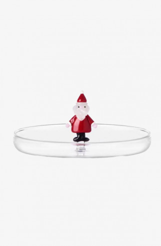 Соусница Santa Claus , Прозрачный, арт. 935209539 купить в интернет-магазине