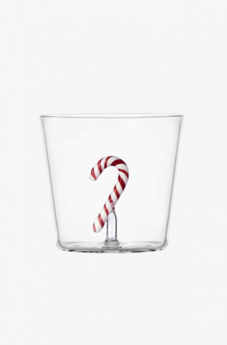 Стакан Candy Cane , Прозрачный, арт. 935209550 купить в интернет-магазине