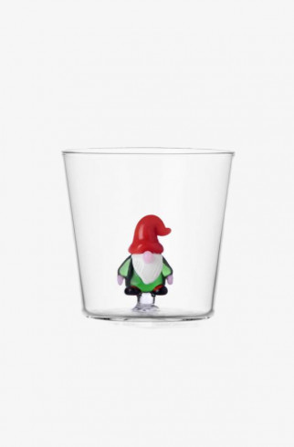 Стакан Elf , Прозрачный, арт. 935209448 купить в интернет-магазине