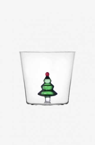 Стакан Green Tree , Прозрачный, арт. 935209406 купить в интернет-магазине