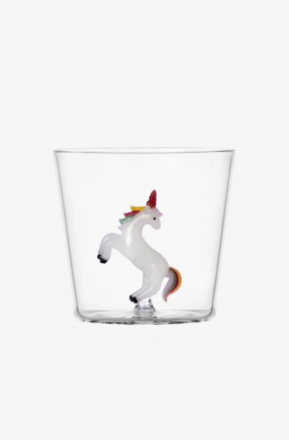 Стакан Unicorn , Прозрачный, арт. 935209613 купить в интернет-магазине