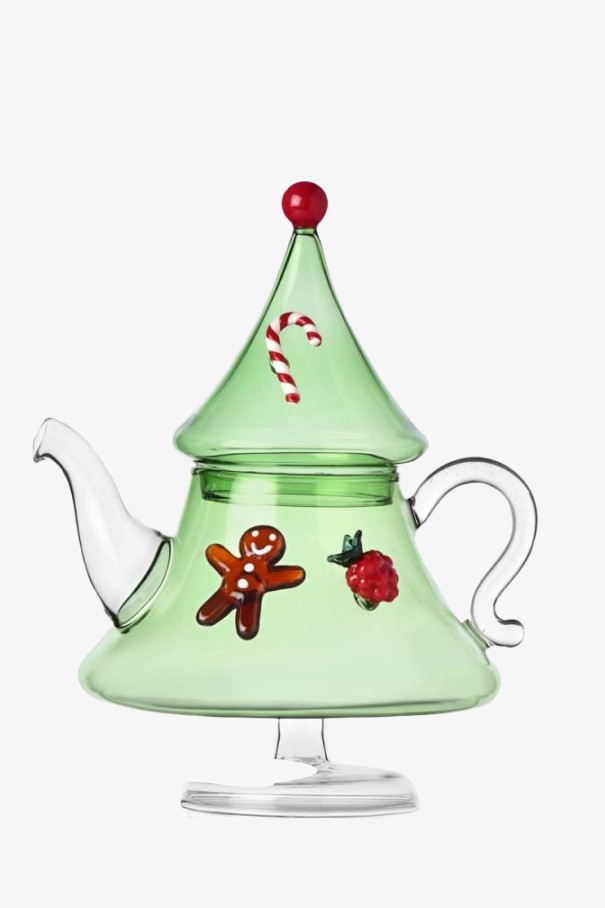 Чайник Christmas Tree , мультицвет, арт. 935209591 купить в интернет-магазине