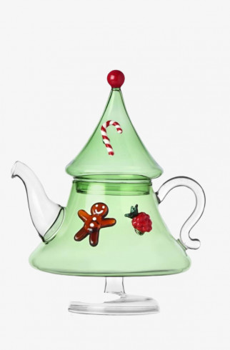 Чайник Christmas Tree , Мультицвет, арт. 935209591 купить в интернет-магазине