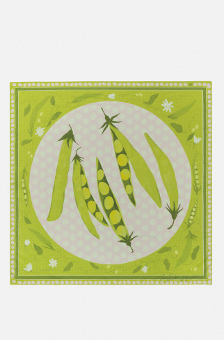 Платок drop#36 , Мультицвет, арт. FSSC36PO90DM купить в интернет-магазине