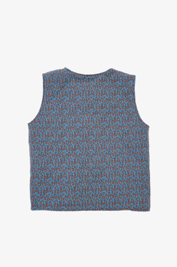 Жилетка двухсторонняя , мультицвет, арт. FSWCDVPEOSDM купить в интернет-магазине