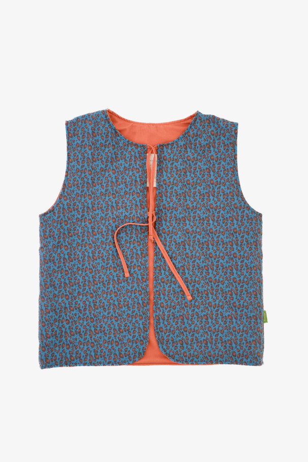 Жилетка двухсторонняя , мультицвет, арт. FSWCDVPEOSDM купить в интернет-магазине