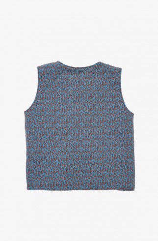 Жилетка двухсторонняя , Мультицвет, арт. FSWCDVPEOSDM купить в интернет-магазине