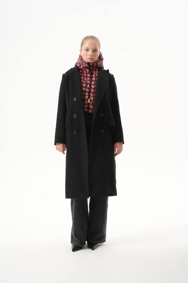 Капор , мультицвет, арт. FSCAPODUOSDM купить в интернет-магазине