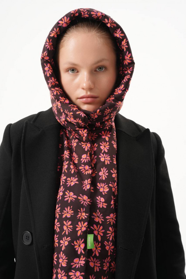 Капор , мультицвет, арт. FSCAPODUOSDM купить в интернет-магазине