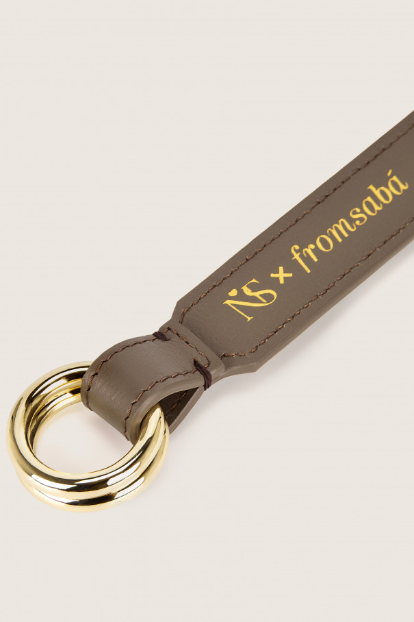 fromSabá x NSbags green , зеленый, арт. FSNSBGGROSDM купить в интернет-магазине