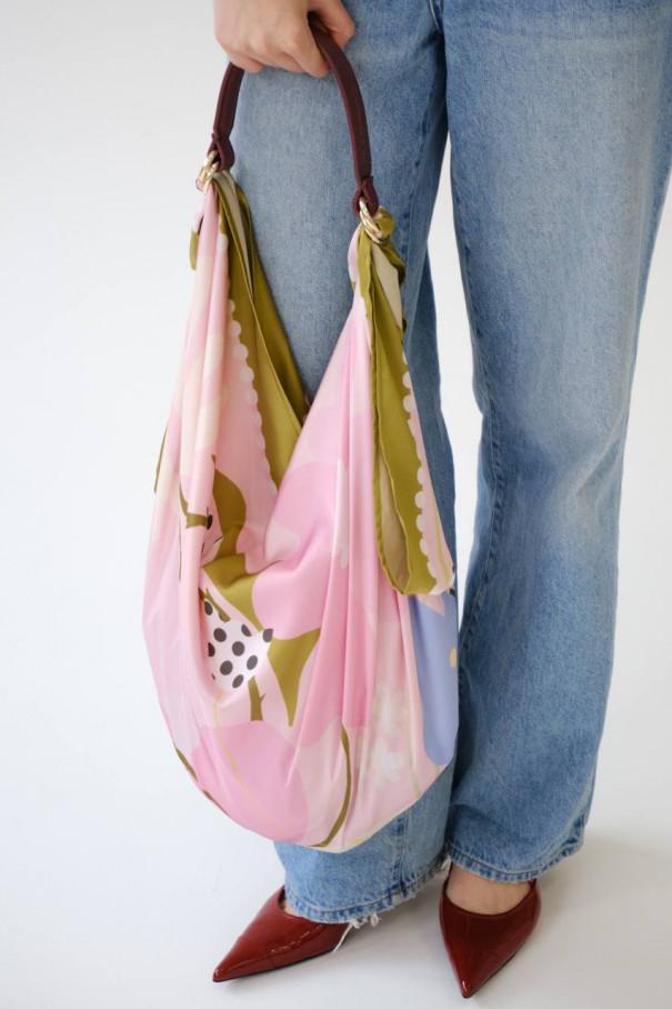 fromSabá x NSbags green , зеленый, арт. FSNSBGGROSDM купить в интернет-магазине