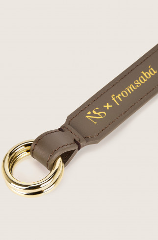 fromSabá x NSbags green , Зеленый, арт. FSNSBGGROSDM купить в интернет-магазине