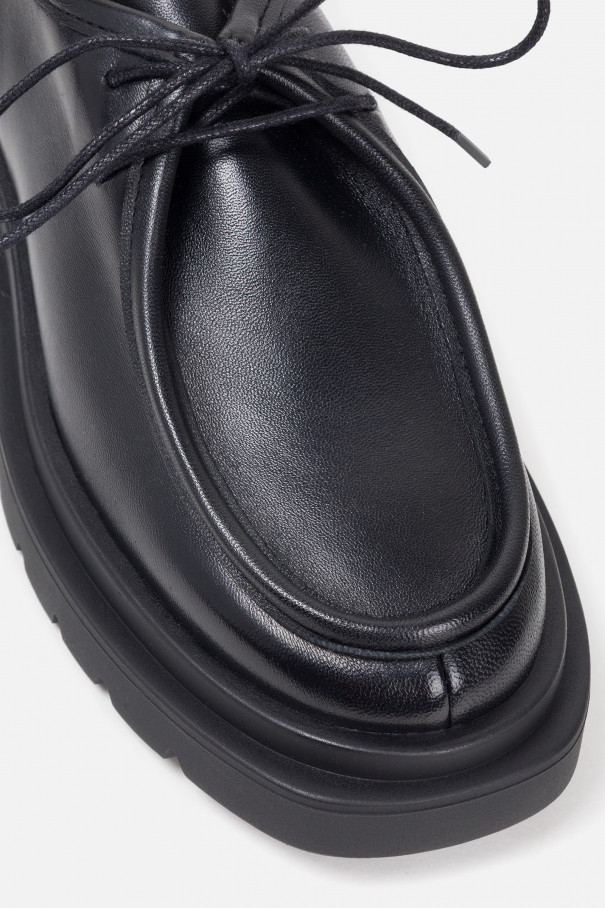 Дерби Bobbies Noreen , черный, арт. S-W25WO-NRE01 купить в интернет-магазине