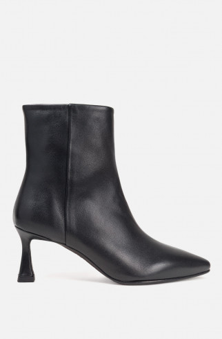 Сапоги на каблуке Bobbies Audrey , Черный, арт. S-W25WO-AUD01 купить в интернет-магазине