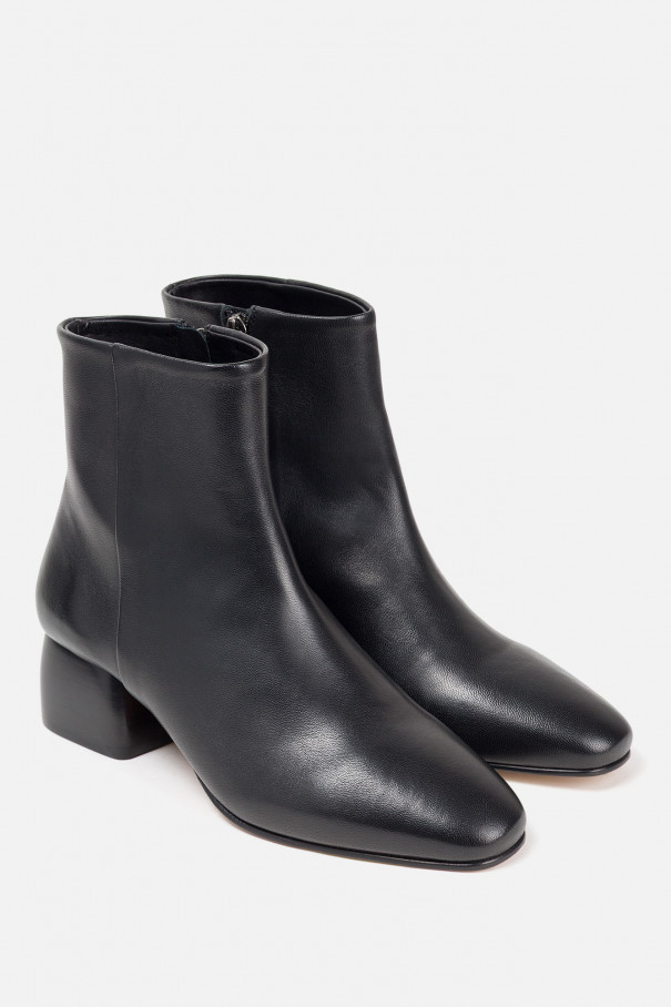 Ботильоны Bobbies Janis , черный, арт. S-W25WO-JAN01 купить в интернет-магазине