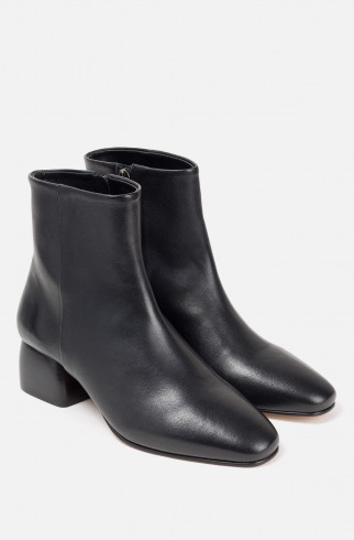 Ботильоны Bobbies Janis , Черный, арт. S-W25WO-JAN01 купить в интернет-магазине