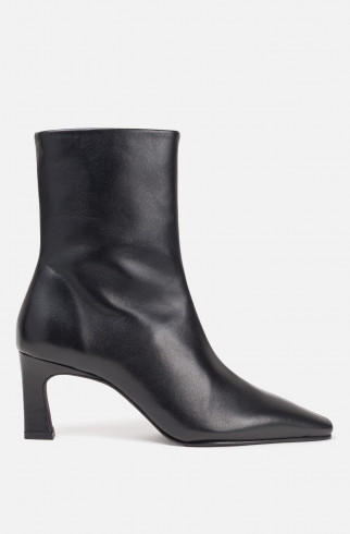 Ботильоны Bobbies Émilie , Черный, арт. S-W25WO-EMI02 купить в интернет-магазине