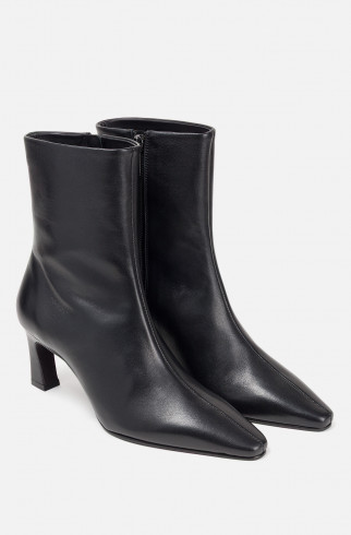 Ботильоны Bobbies Émilie , Черный, арт. S-W25WO-EMI02 купить в интернет-магазине