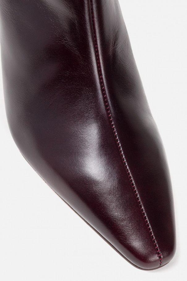 Ботильоны Bobbies Émilie , бордовый, арт. S-W25WO-EMI03 купить в интернет-магазине