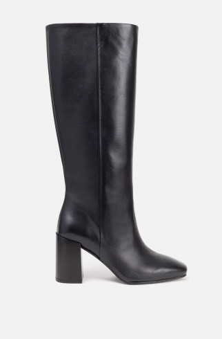 Сапоги Bobbies Hisaé , Черный, арт. S-W25WO-HIS01 купить в интернет-магазине