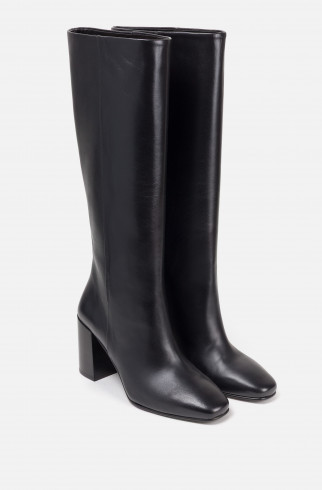 Сапоги Bobbies Hisaé , Черный, арт. S-W25WO-HIS01 купить в интернет-магазине