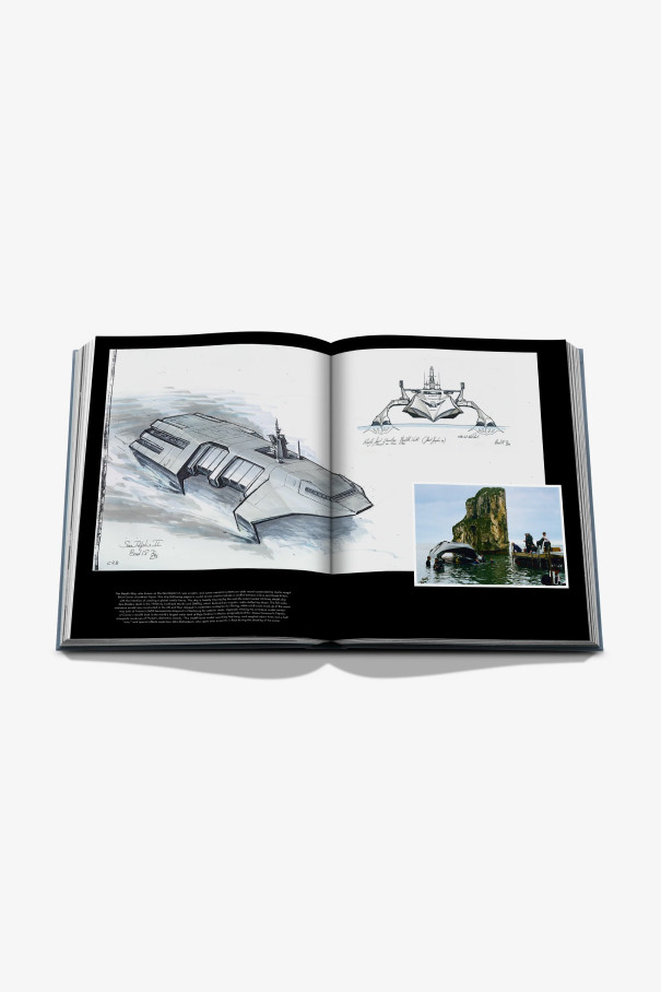 Книга James Bond Cars