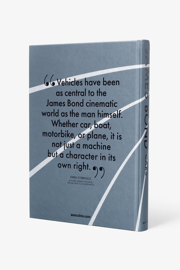 Книга James Bond Cars