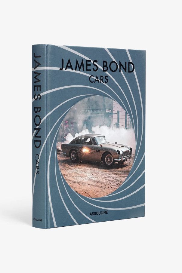 Книга James Bond Cars
