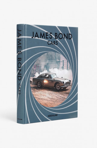 Книга James Bond Cars ,  арт. 9781649804976 купить в интернет-магазине