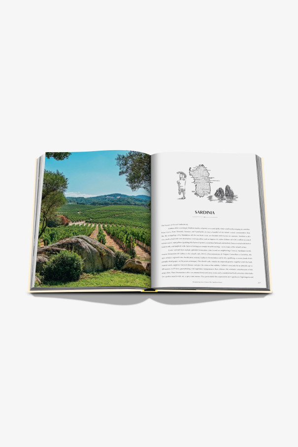 Книга Wine & Travel Mediterranean Islands