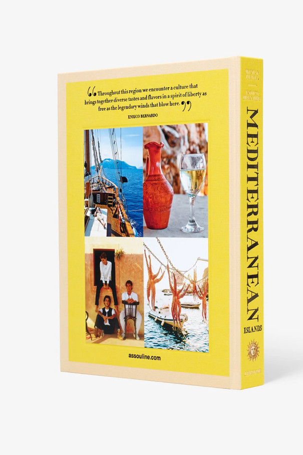 Книга Wine & Travel Mediterranean Islands