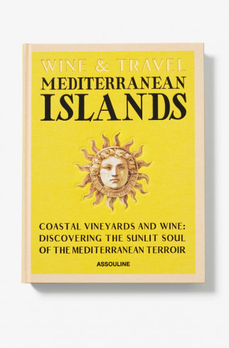 Книга Wine & Travel Mediterranean Islands ,  арт. 9781649804983 купить в интернет-магазине