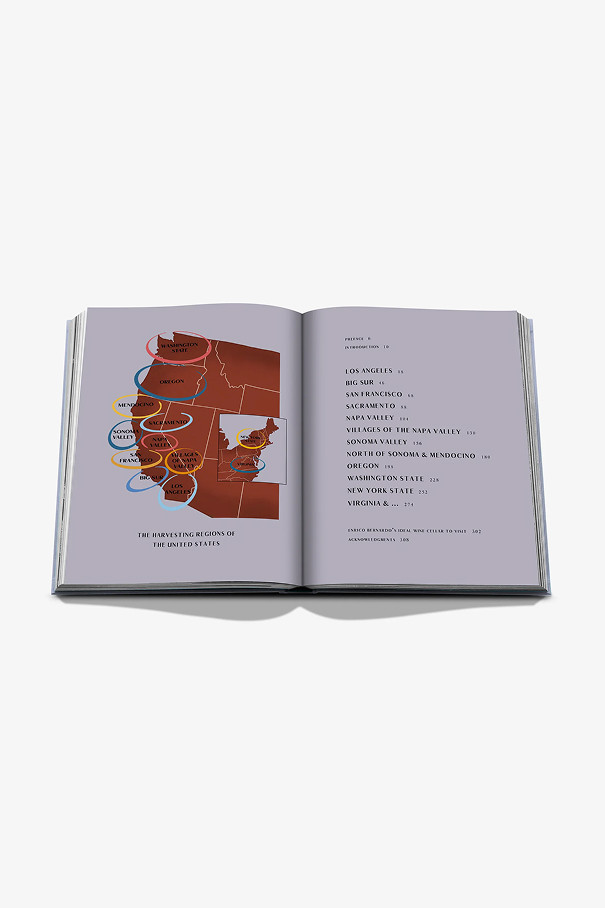 Книга Wine & Travel USA