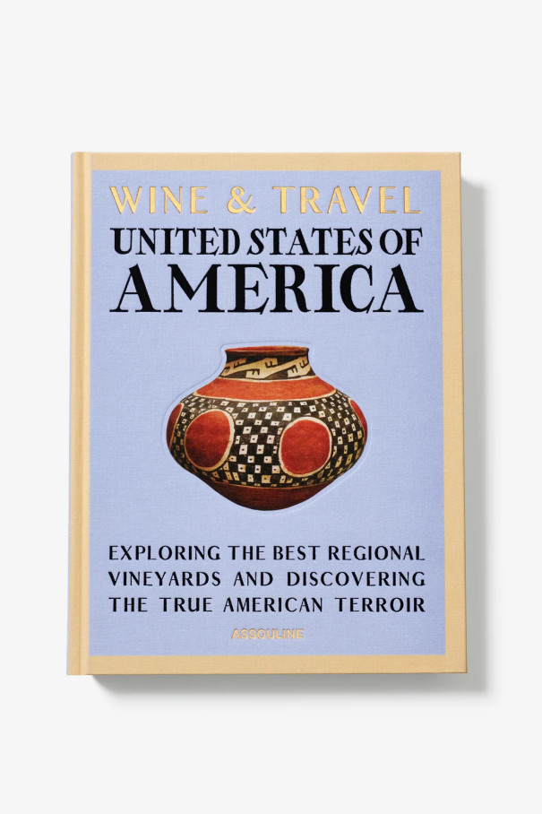 Книга Wine & Travel USA