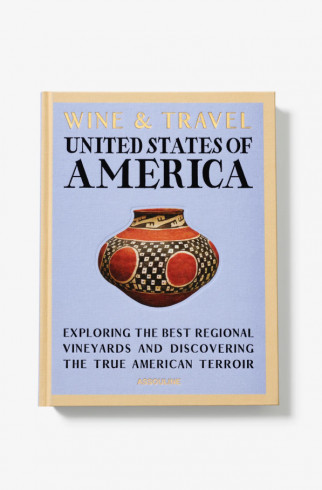 Книга Wine & Travel USA ,  арт. 9781649804365 купить в интернет-магазине