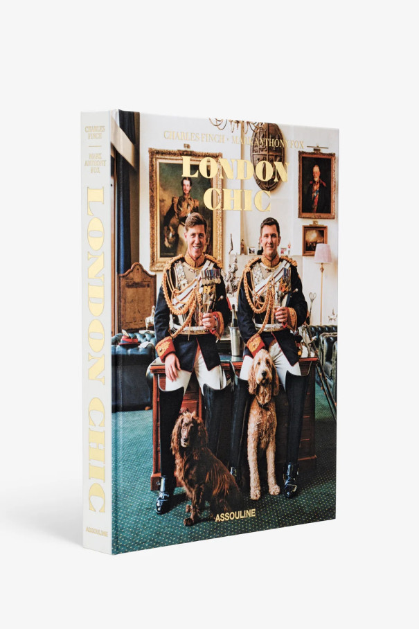 Книга London Chic
