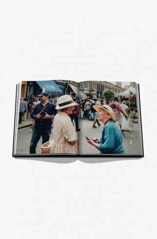 Книга London Chic ,  арт. 9781649804990 купить в интернет-магазине