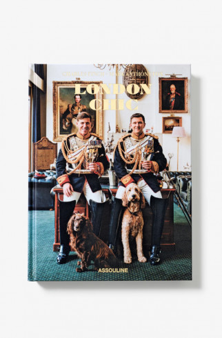 Книга London Chic ,  арт. 9781649804990 купить в интернет-магазине