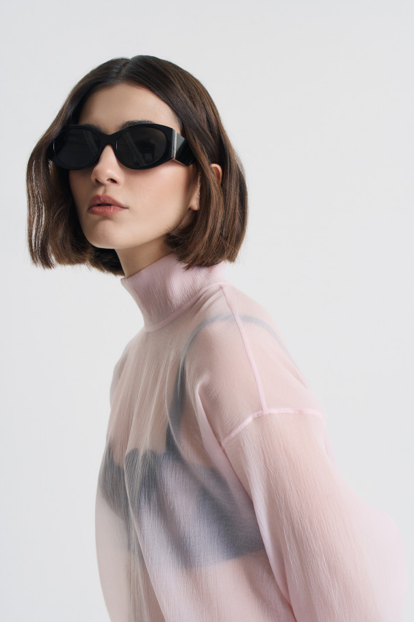 Блуза Melisa , розовый, арт. FRASSBL00PN купить в интернет-магазине