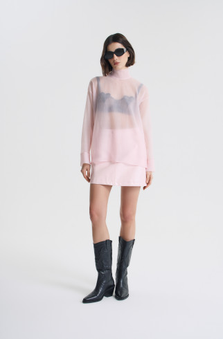 Блуза Melisa , Розовый, арт. FRASSBL00PN купить в интернет-магазине