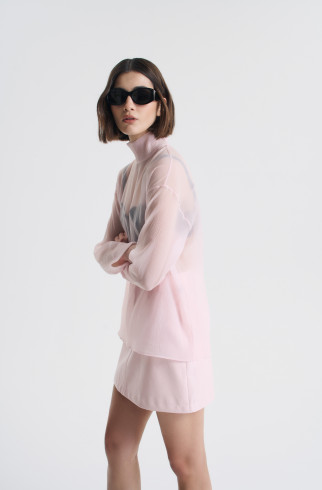 Блуза Melisa , Розовый, арт. FRASSBL00PN купить в интернет-магазине