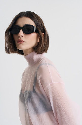 Блуза Melisa , Розовый, арт. FRASSBL00PN купить в интернет-магазине