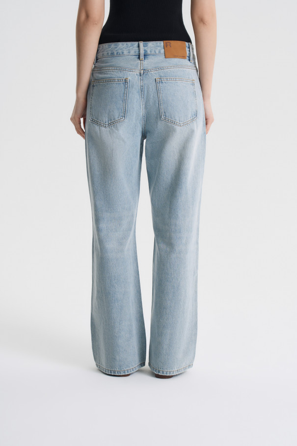 Джинсы , голубой, арт. FRASSDJ00LBU купить в интернет-магазине