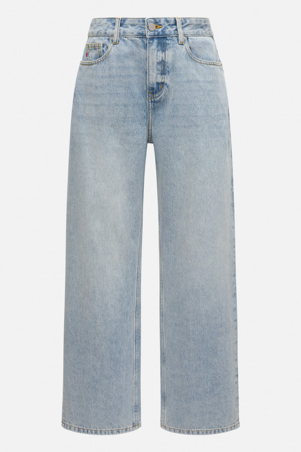 Джинсы , голубой, арт. FRASSDJ00LBU купить в интернет-магазине