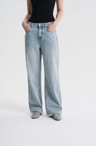 Джинсы , Голубой, арт. FRASSDJ00LBU купить в интернет-магазине