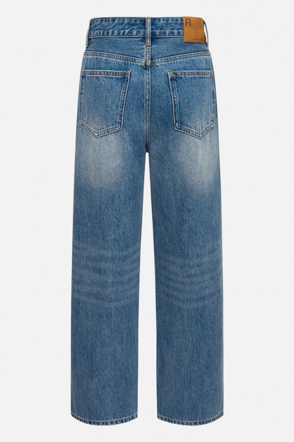 Джинсы , синий, арт. FRASSDJ01BU купить в интернет-магазине