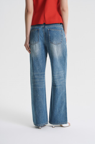 Джинсы , Синий, арт. FRASSDJ01BU купить в интернет-магазине