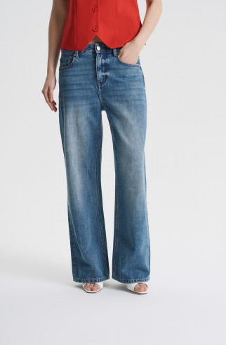 Джинсы , Синий, арт. FRASSDJ01BU купить в интернет-магазине