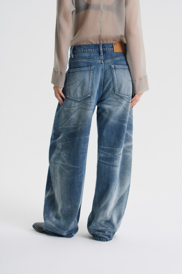 Джинсы , синий, арт. FRASSDJ02BU купить в интернет-магазине